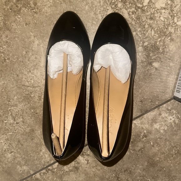 Jcrew - Sylvia patent wedges - Picture 3 of 4